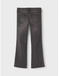 Jeans bootcut fille