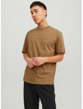 Tee-shirt basic col rond