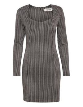 Robe manches longues