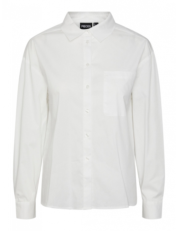 Chemise femme blanche