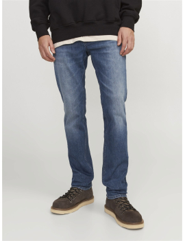 Jeans slim straight homme