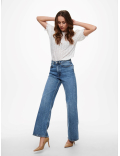 Jeans wide legs