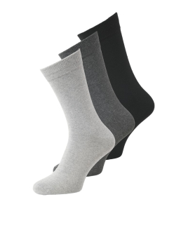 Pack de chaussettes unies