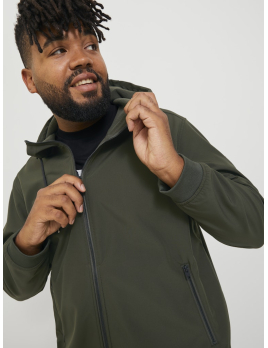 🧥 Veste softshell à capuche...