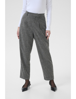 Pantalon coupe droite...