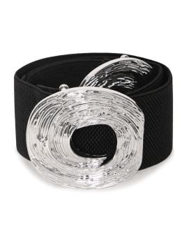Ceinture élastique noire...