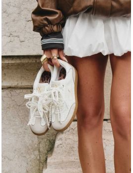 Baskets collab sasa...