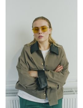 Veste utilitaire "barn jacket"