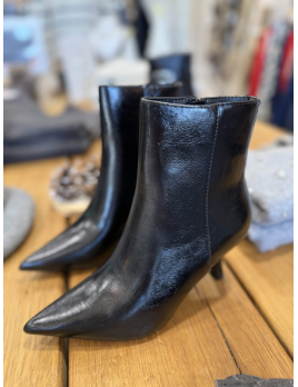 Bottines à Talons Fins –...