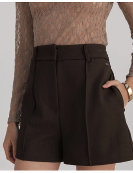 Short Tailleur Chic –...